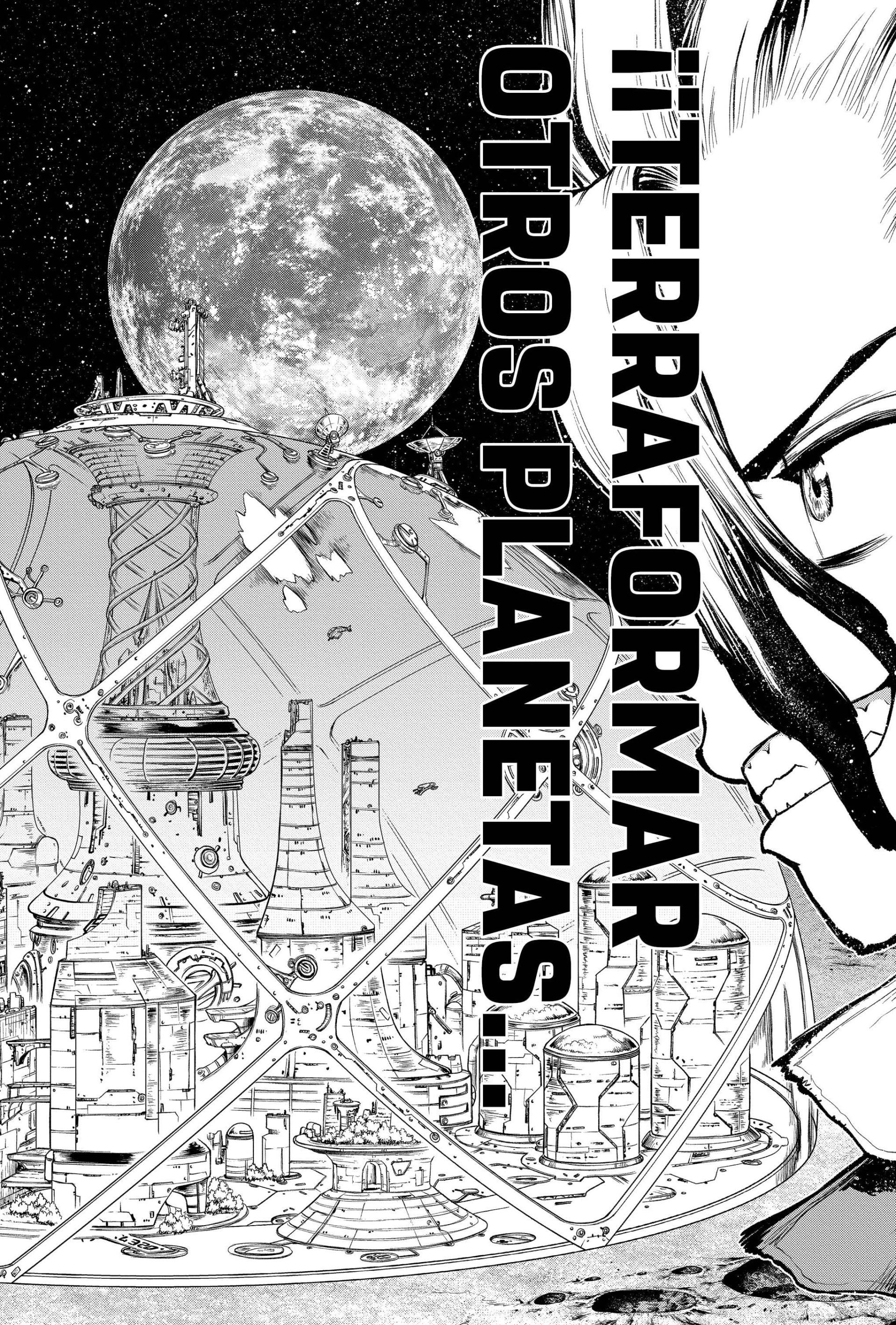Read Dr Stone ES Manga Online