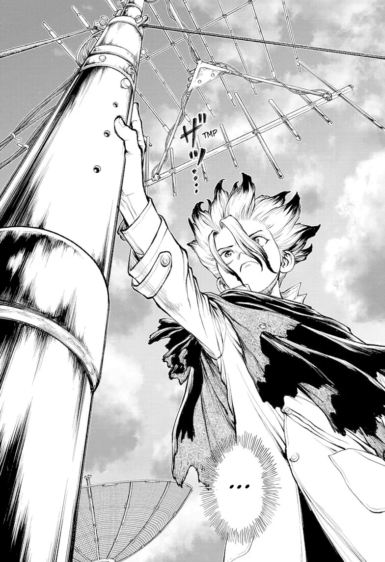 Read Dr Stone ES Manga Online