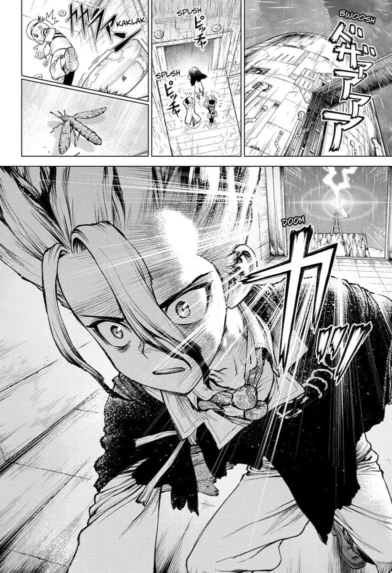 Read Dr Stone ES Manga Online