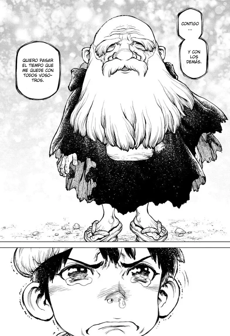 Read Dr Stone ES Manga Online