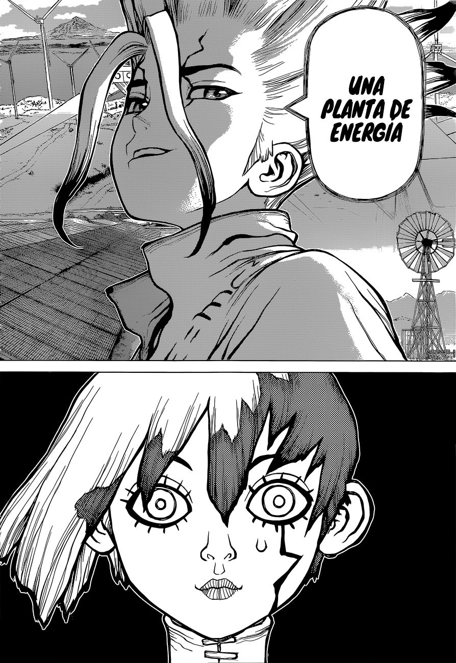 Read Dr Stone ES Manga Online