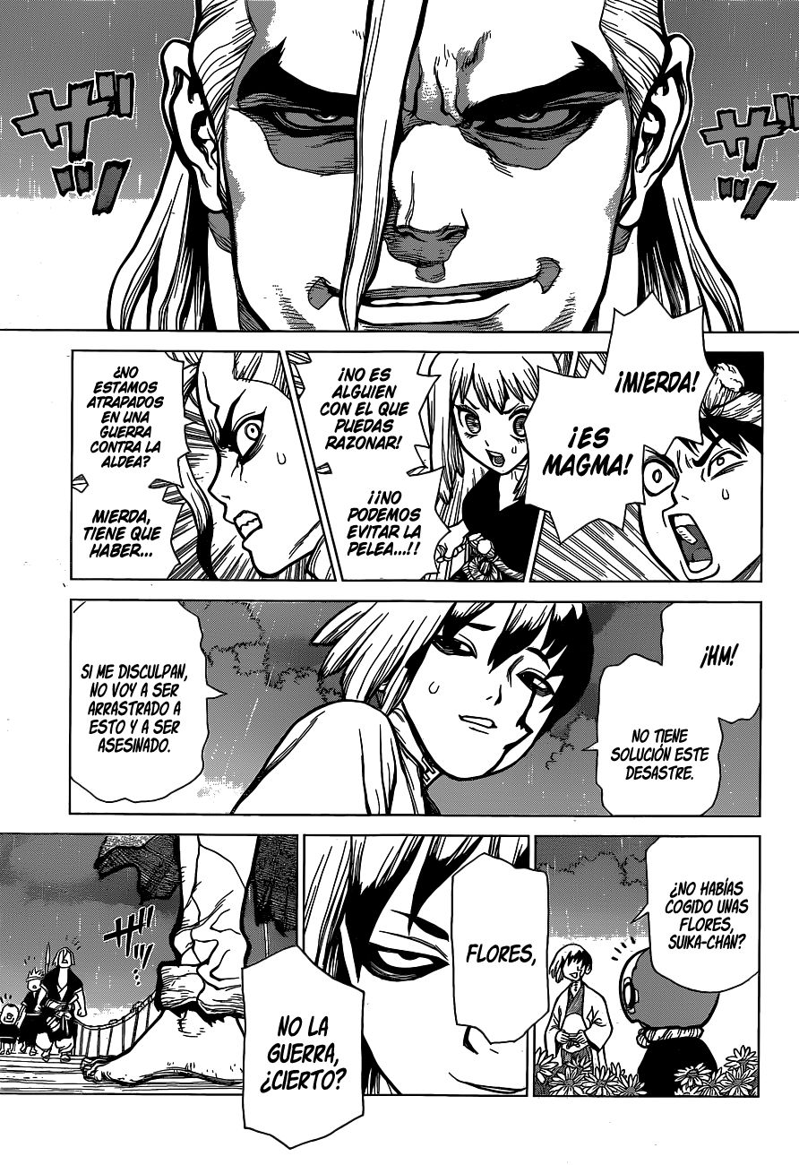 Read Dr Stone ES Manga Online