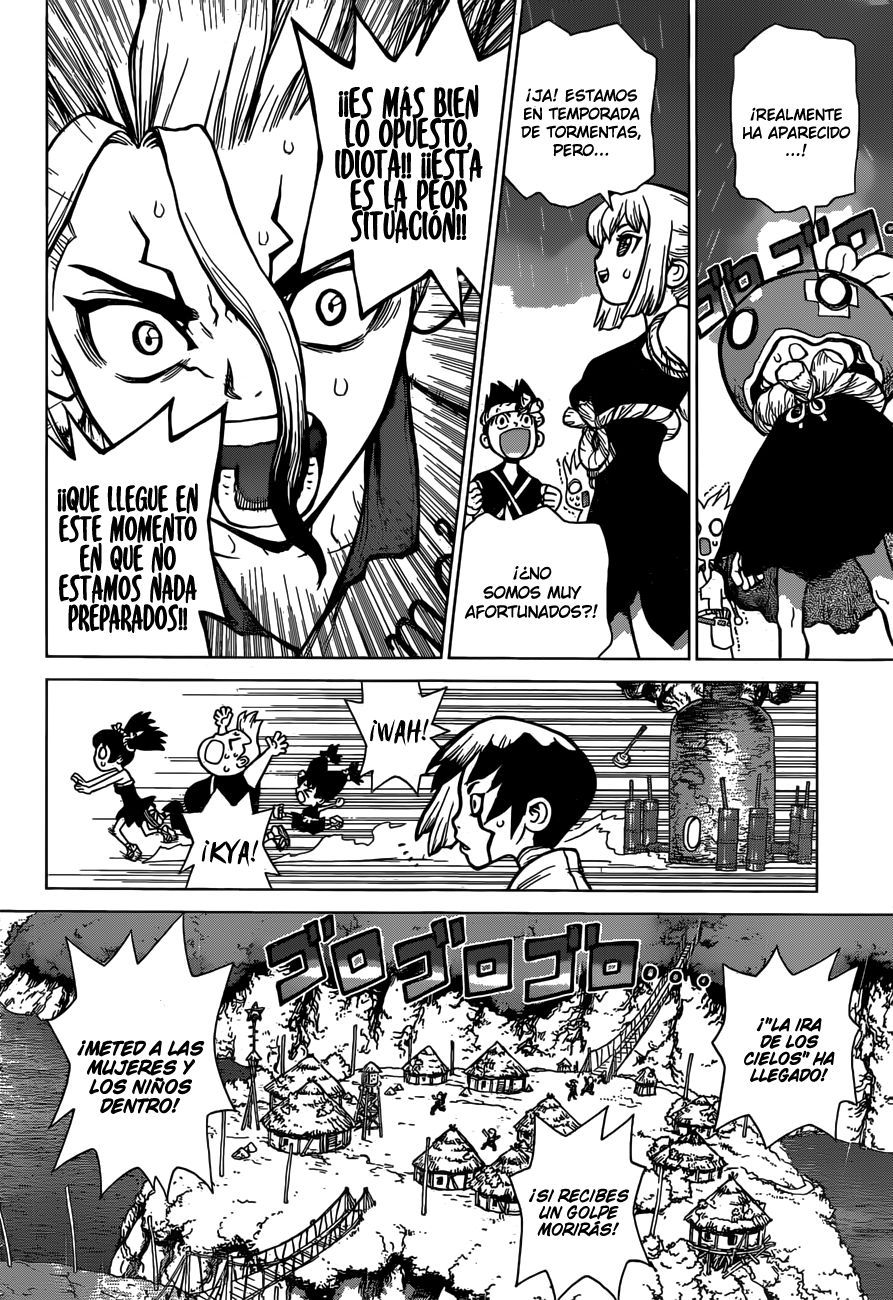 Read Dr Stone ES Manga Online