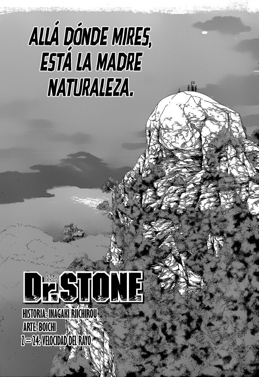 Read Dr Stone ES Manga Online