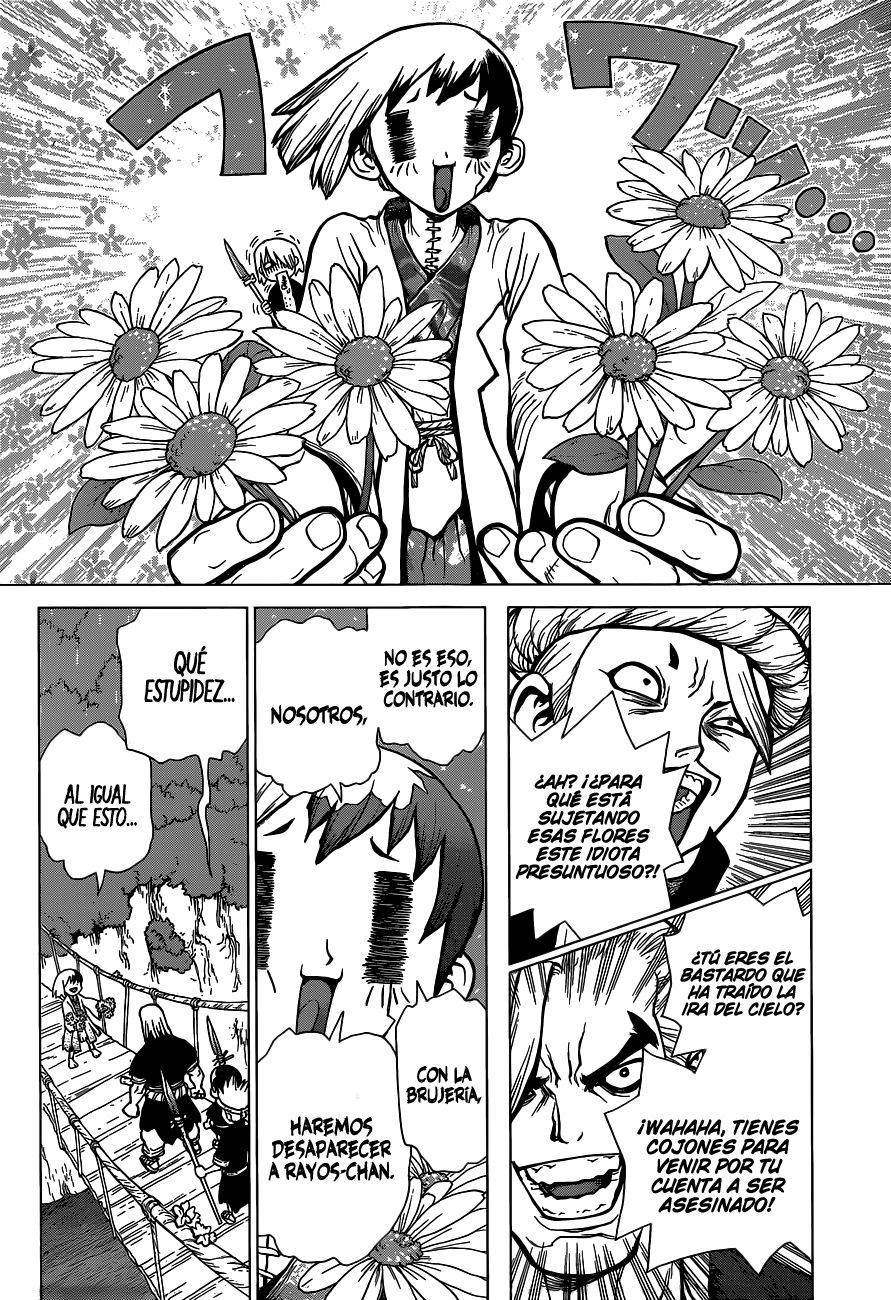 Read Dr Stone ES Manga Online