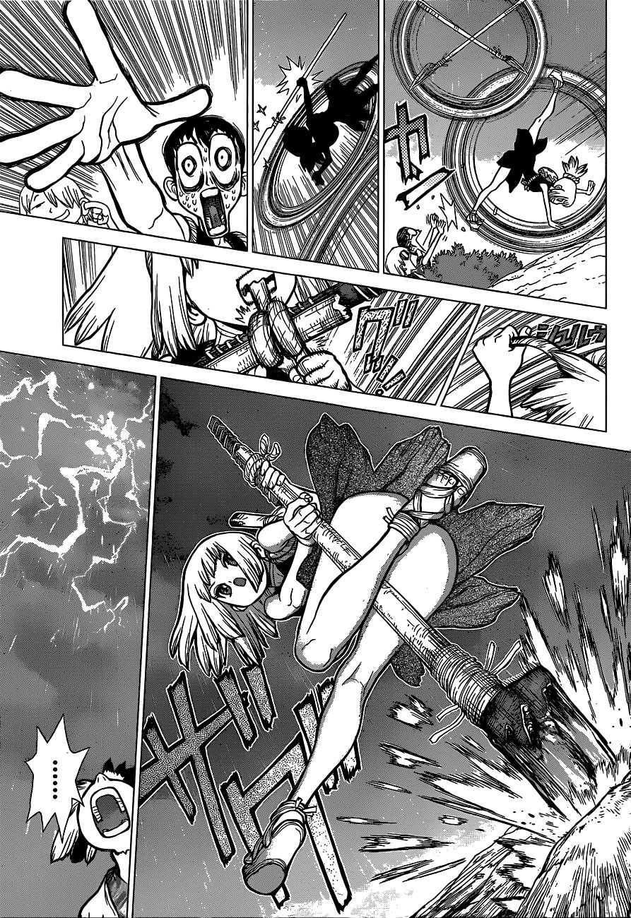 Read Dr Stone ES Manga Online