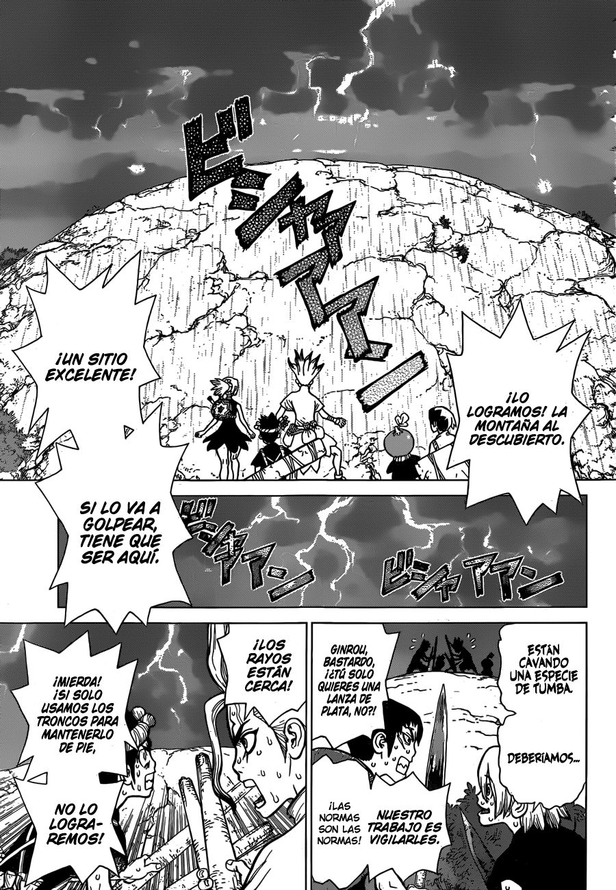 Read Dr Stone ES Manga Online