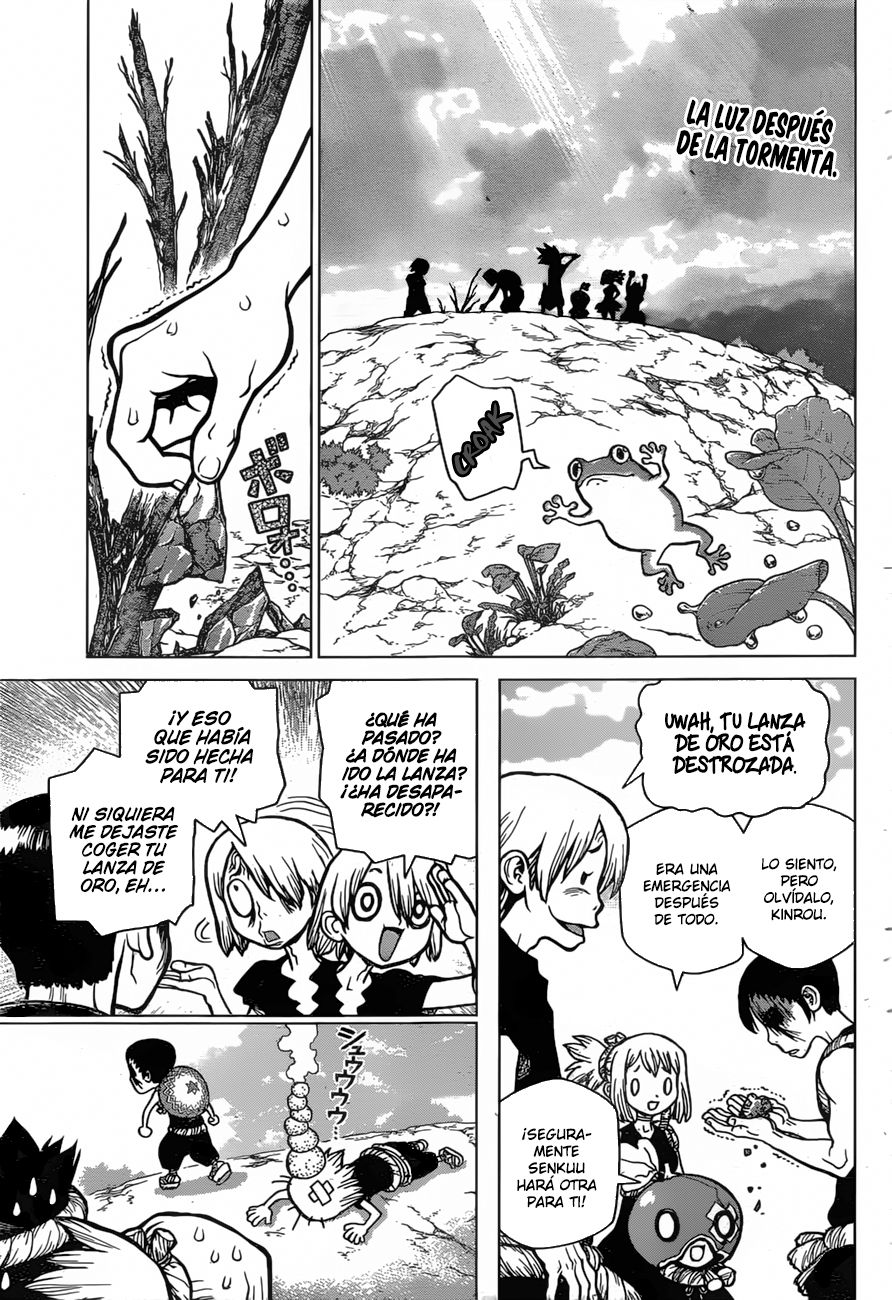 Read Dr Stone ES Manga Online