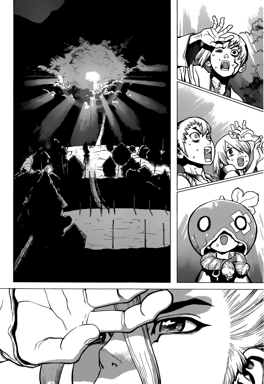 Read Dr Stone ES Manga Online
