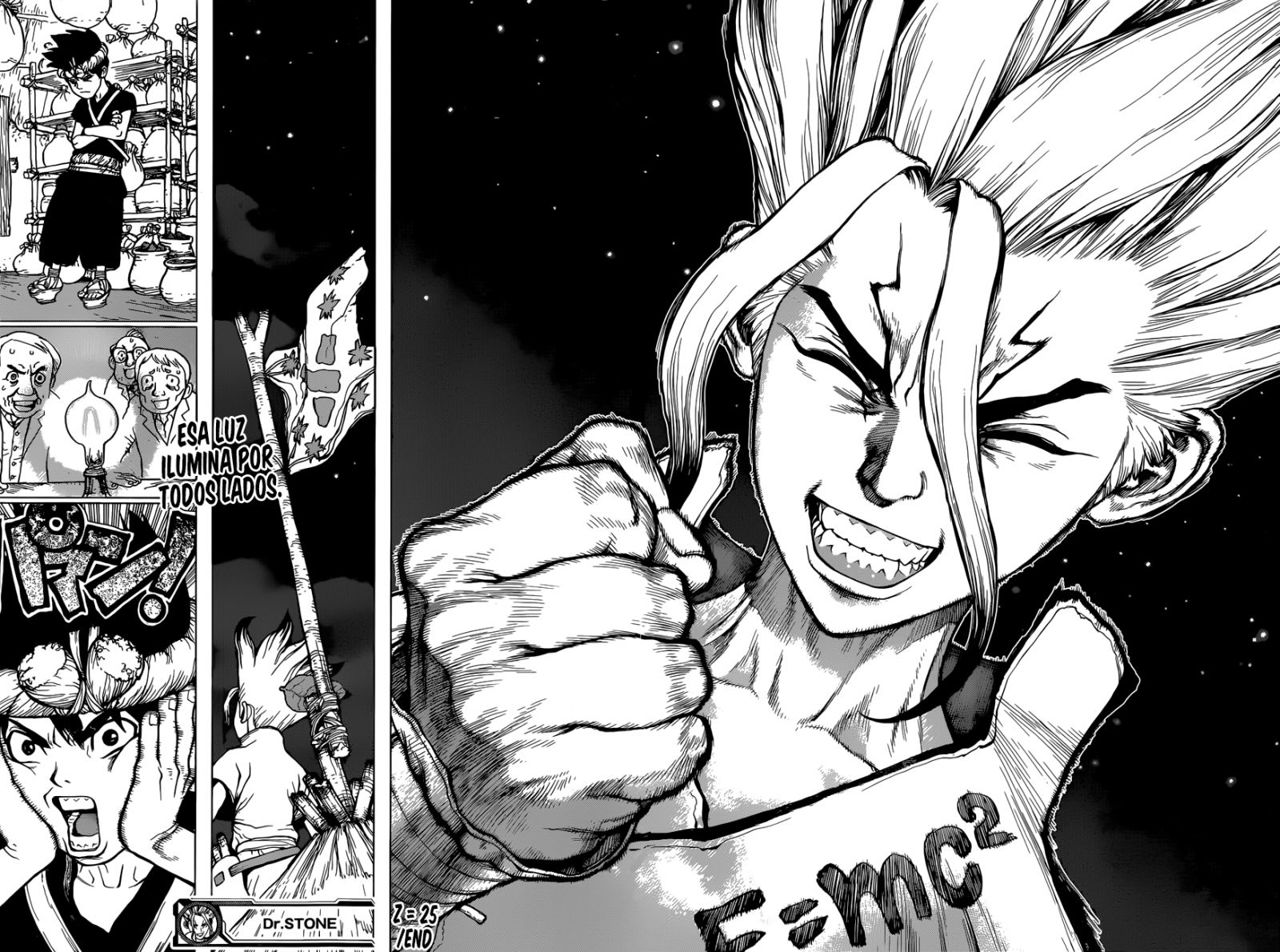 Read Dr Stone ES Manga Online