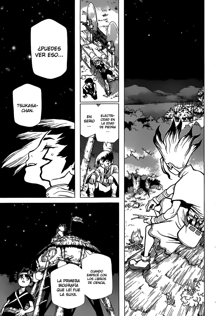 Read Dr Stone ES Manga Online