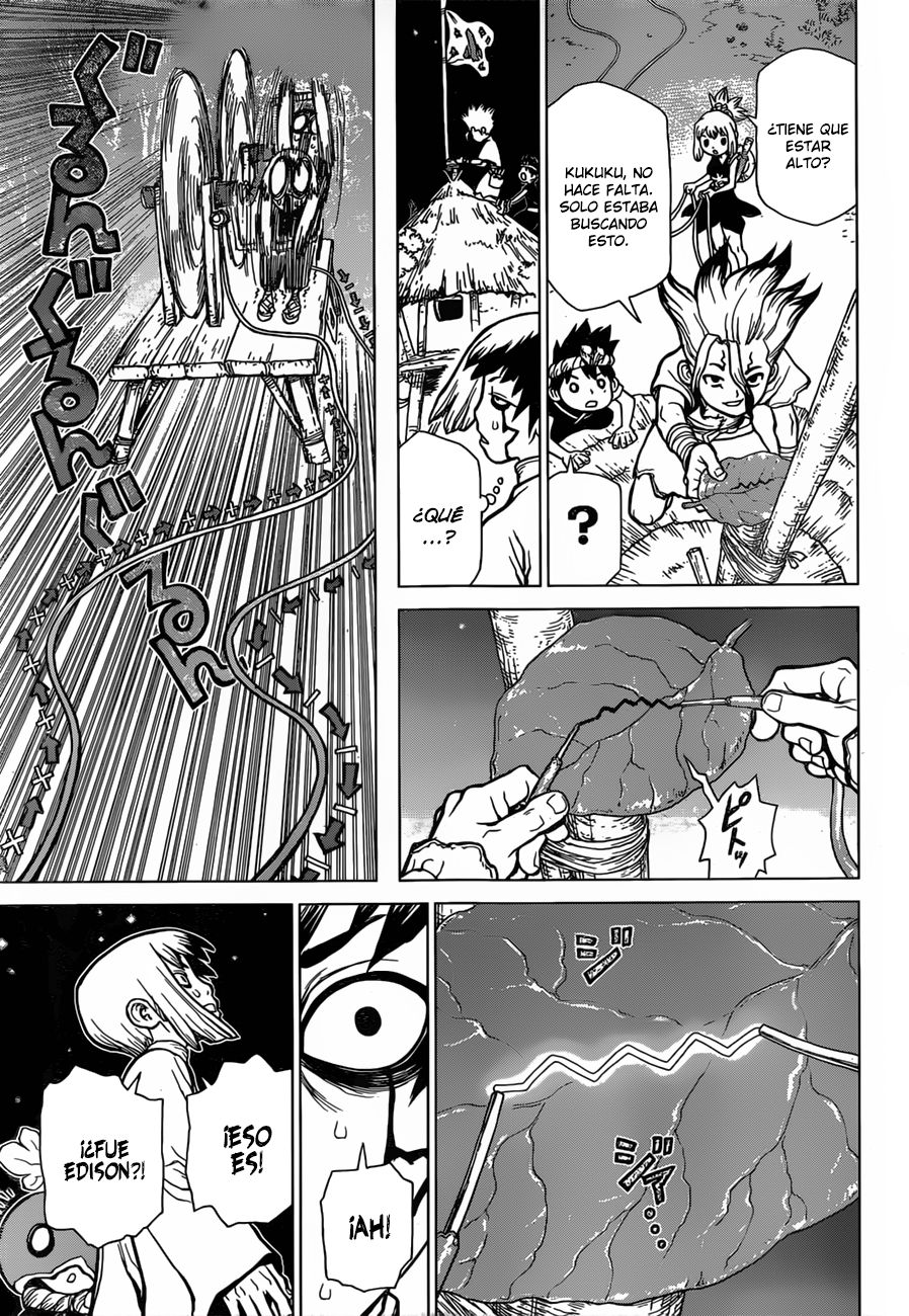Read Dr Stone ES Manga Online