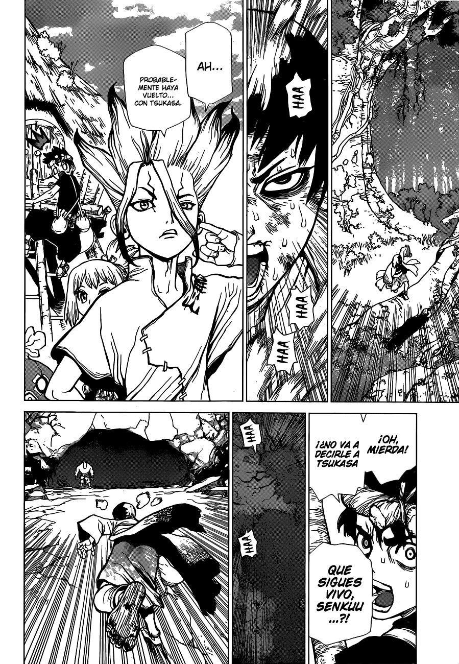 Read Dr Stone ES Manga Online