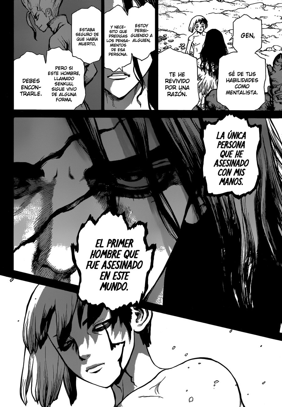 Read Dr Stone ES Manga Online