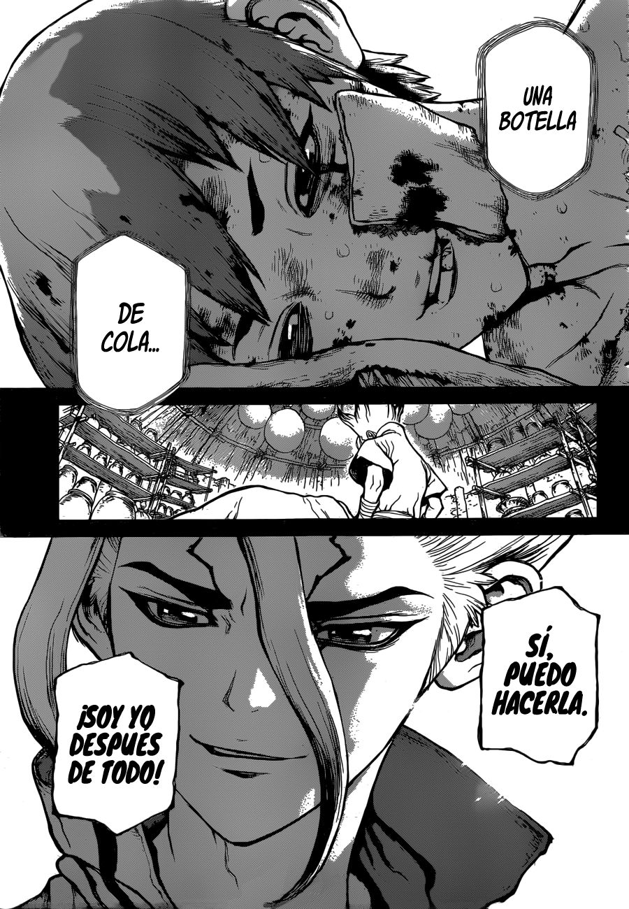 Read Dr Stone ES Manga Online