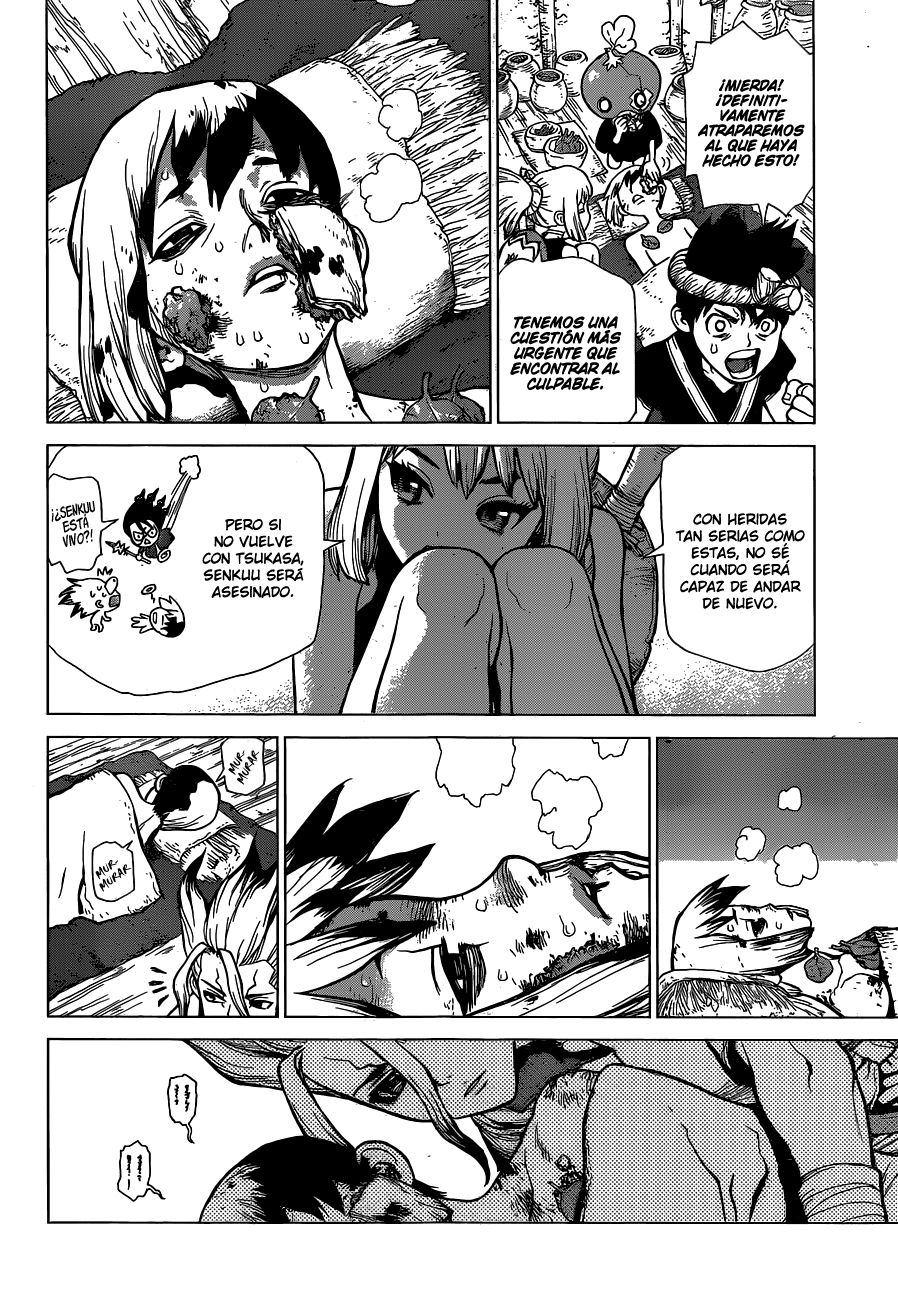 Read Dr Stone ES Manga Online