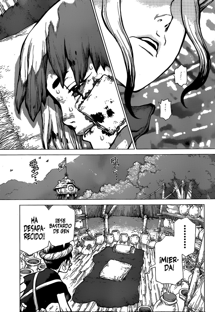 Read Dr Stone ES Manga Online