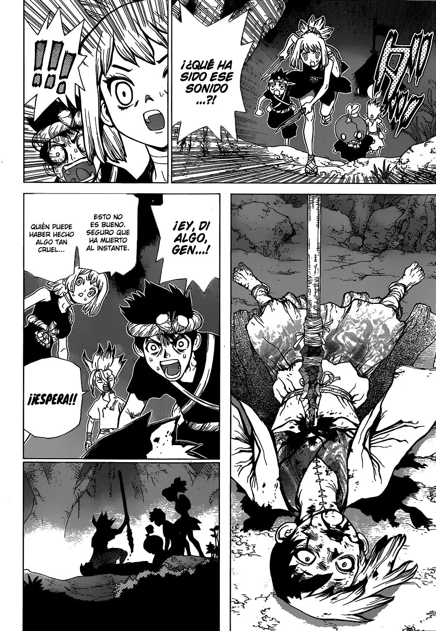 Read Dr Stone ES Manga Online