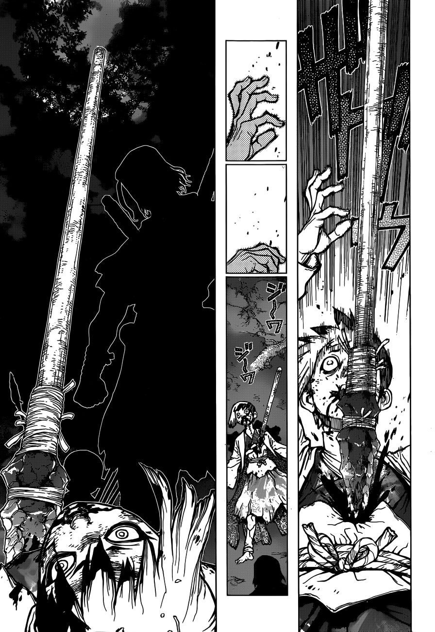 Read Dr Stone ES Manga Online