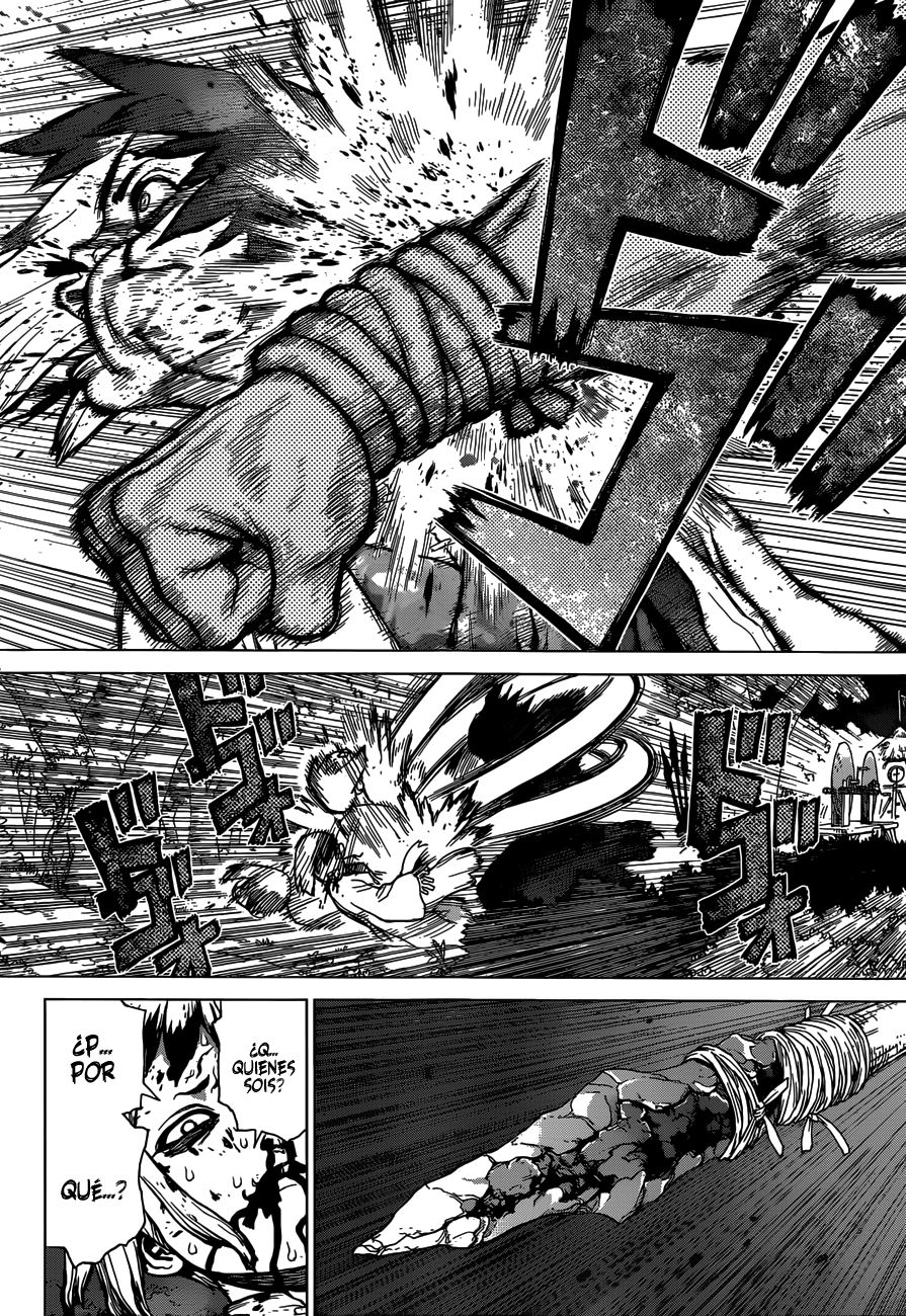 Read Dr Stone ES Manga Online
