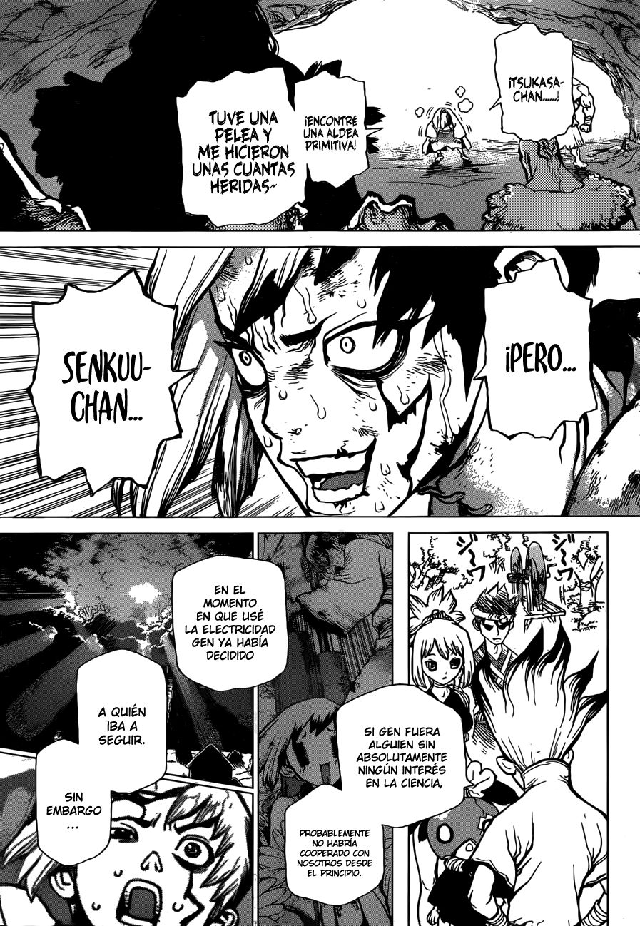 Read Dr Stone ES Manga Online
