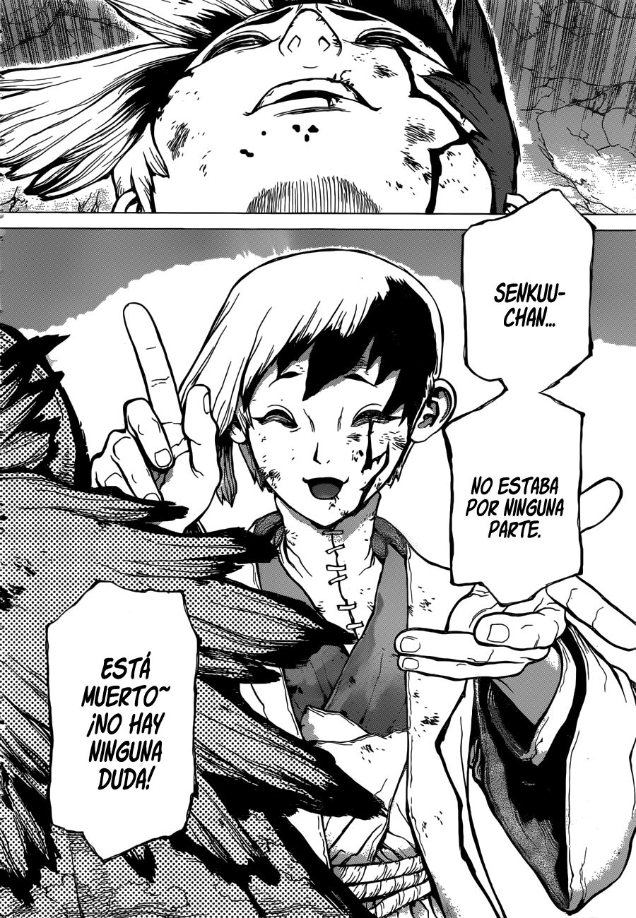 Read Dr Stone ES Manga Online