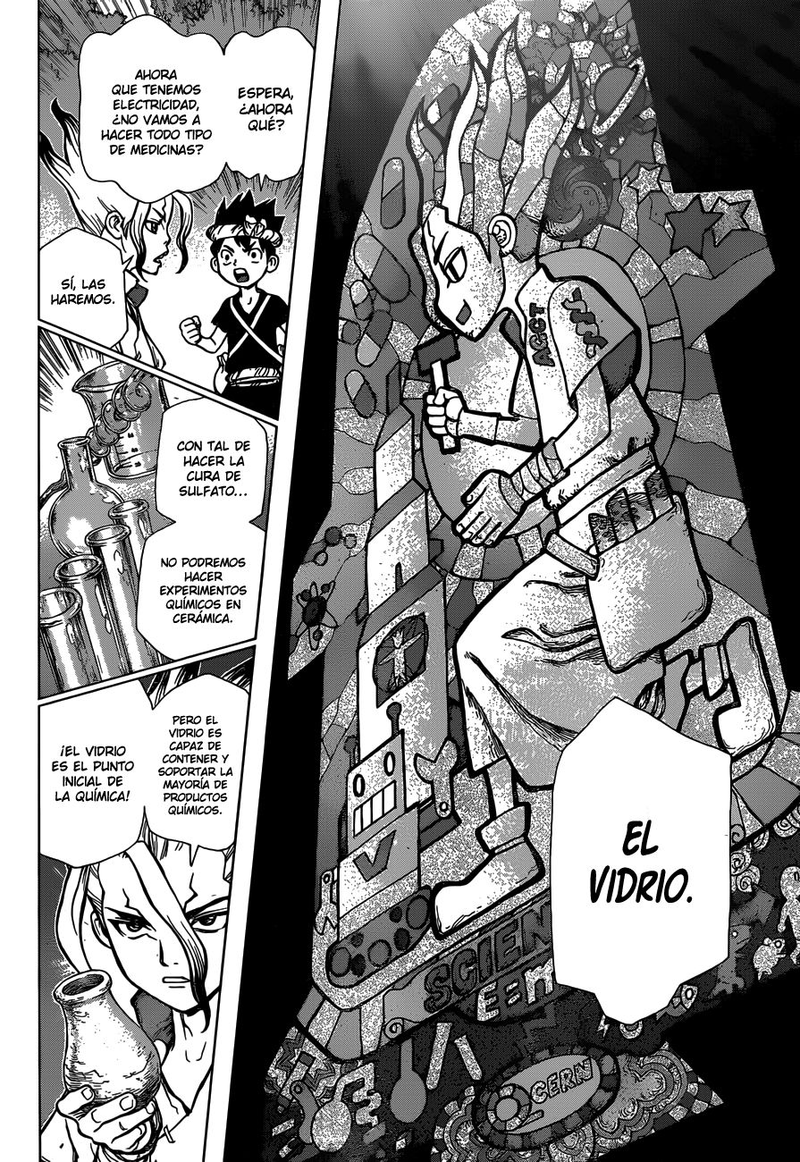 Read Dr Stone ES Manga Online