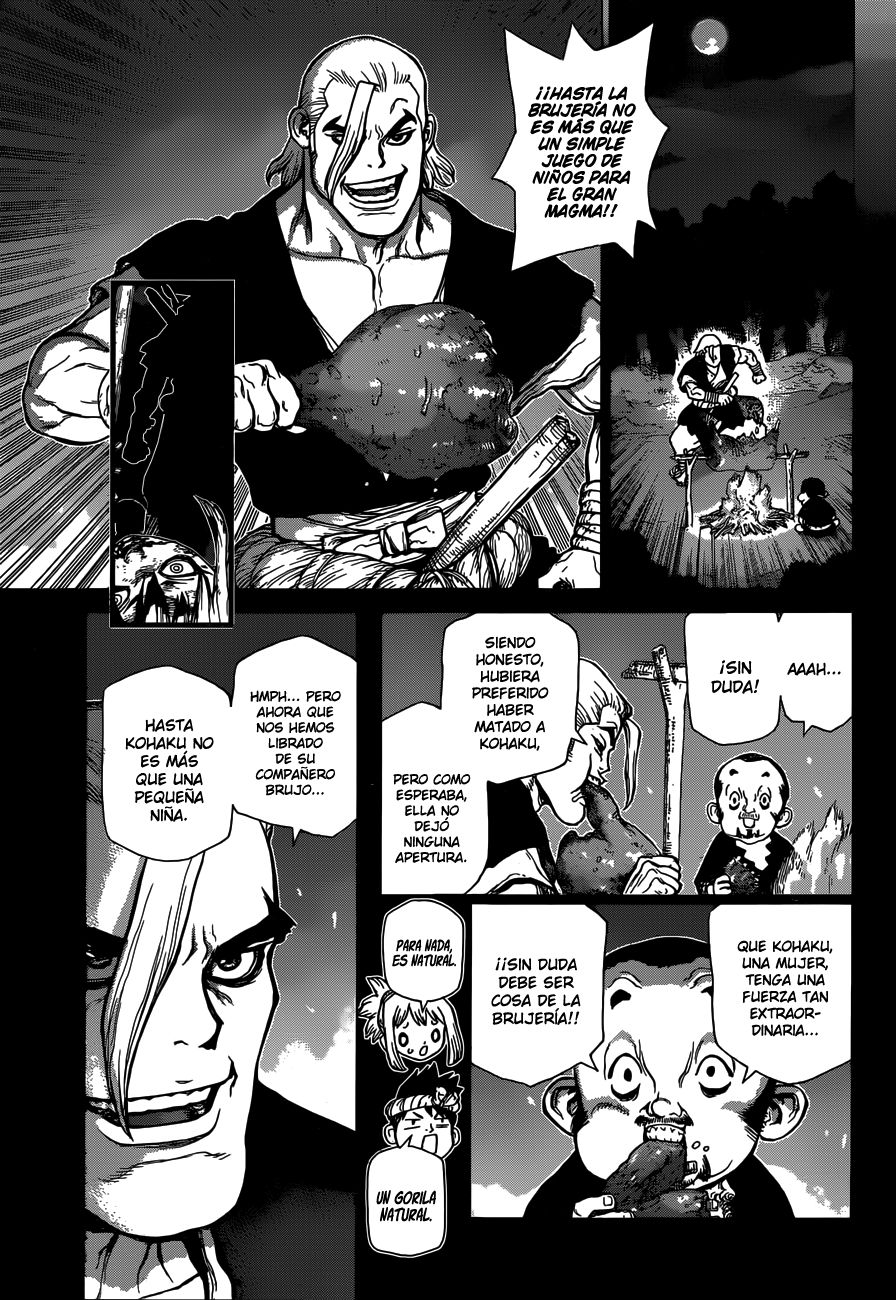 Read Dr Stone ES Manga Online