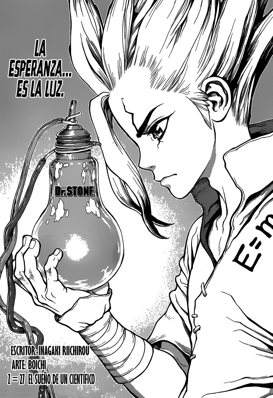 Read Dr Stone ES Manga Online