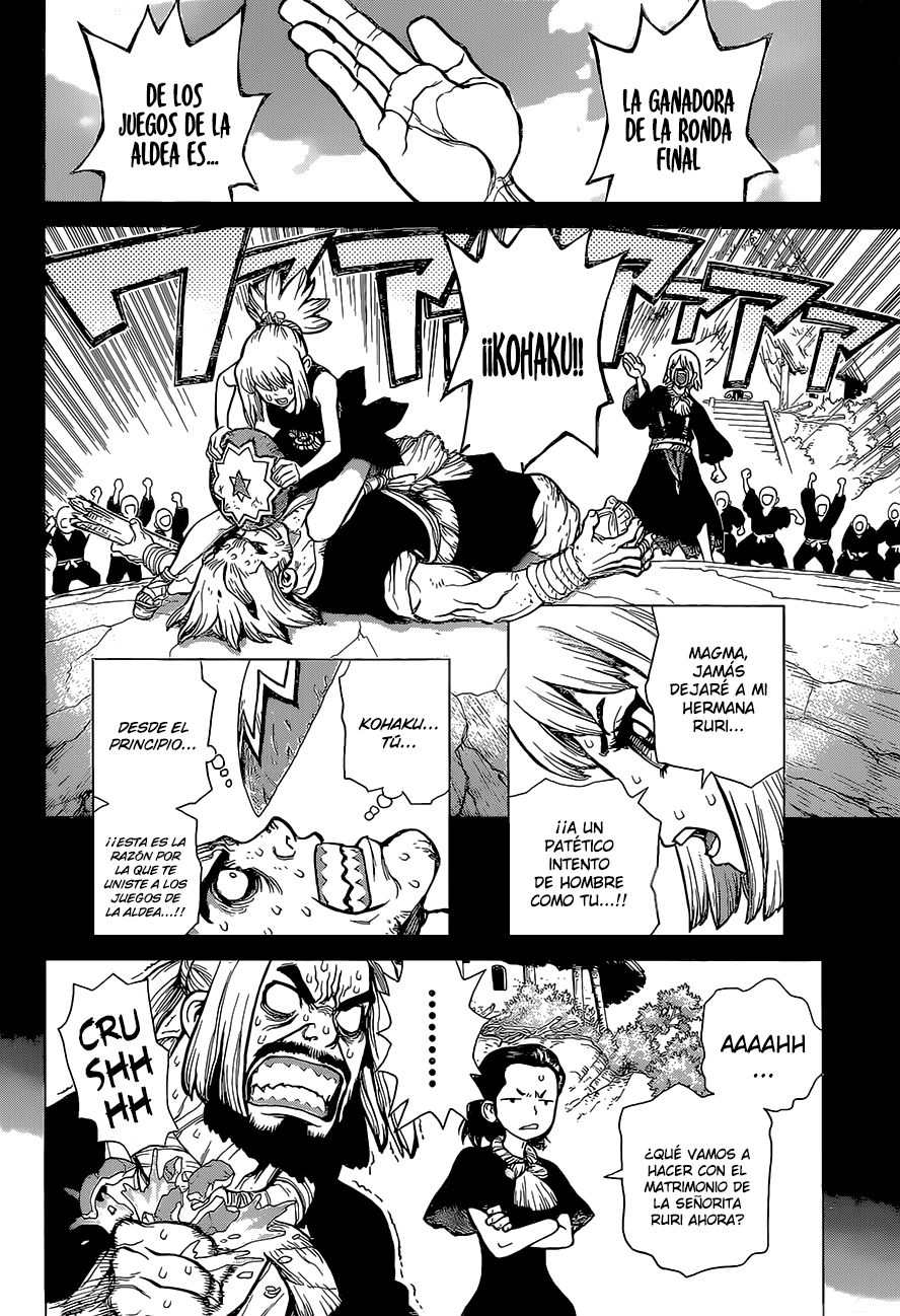 Read Dr Stone ES Manga Online