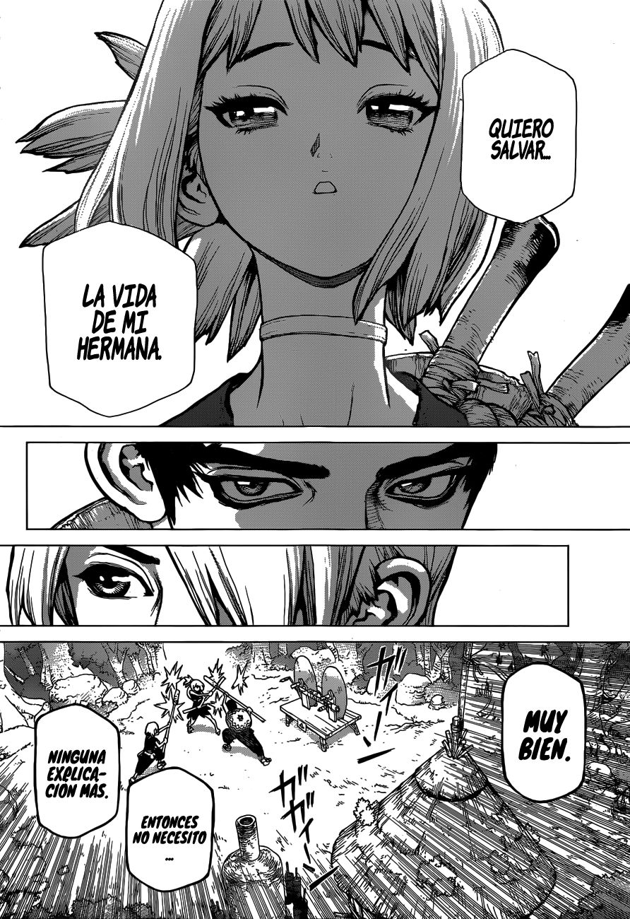 Read Dr Stone ES Manga Online