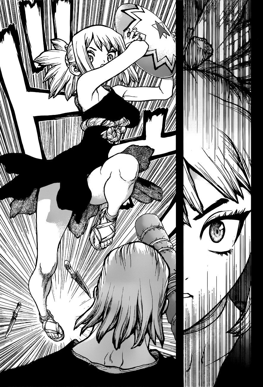 Read Dr Stone ES Manga Online