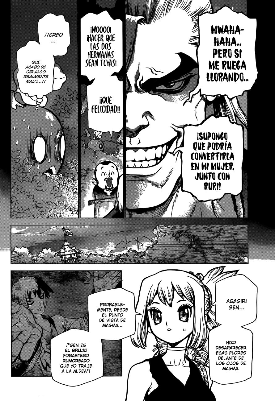 Read Dr Stone ES Manga Online
