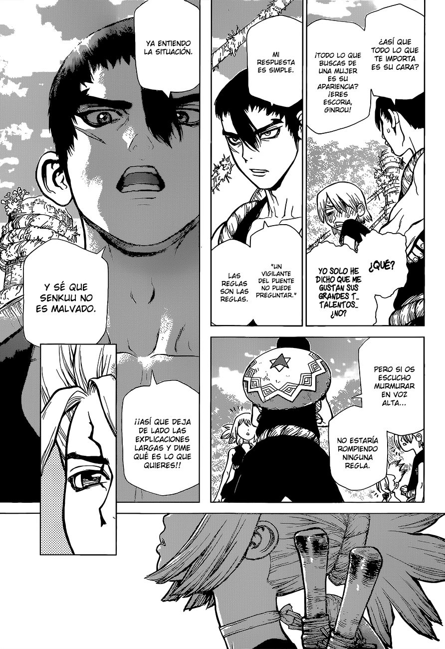 Read Dr Stone ES Manga Online