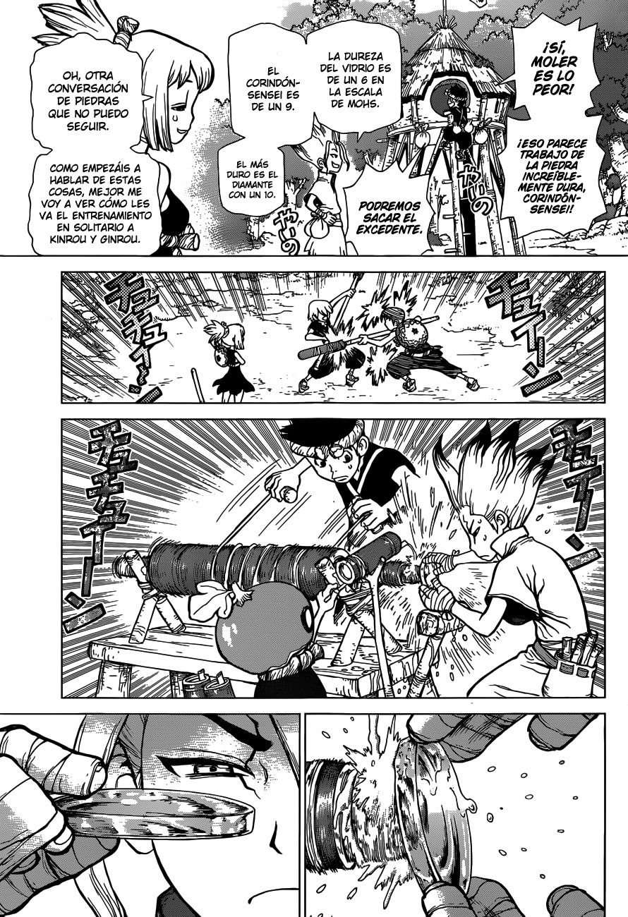 Read Dr Stone ES Manga Online