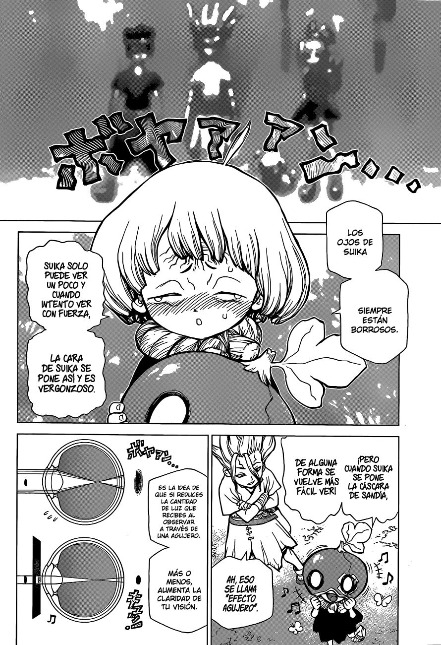 Read Dr Stone ES Manga Online