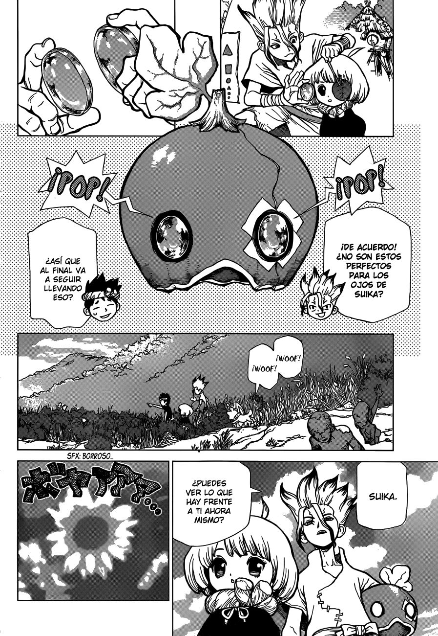 Read Dr Stone ES Manga Online