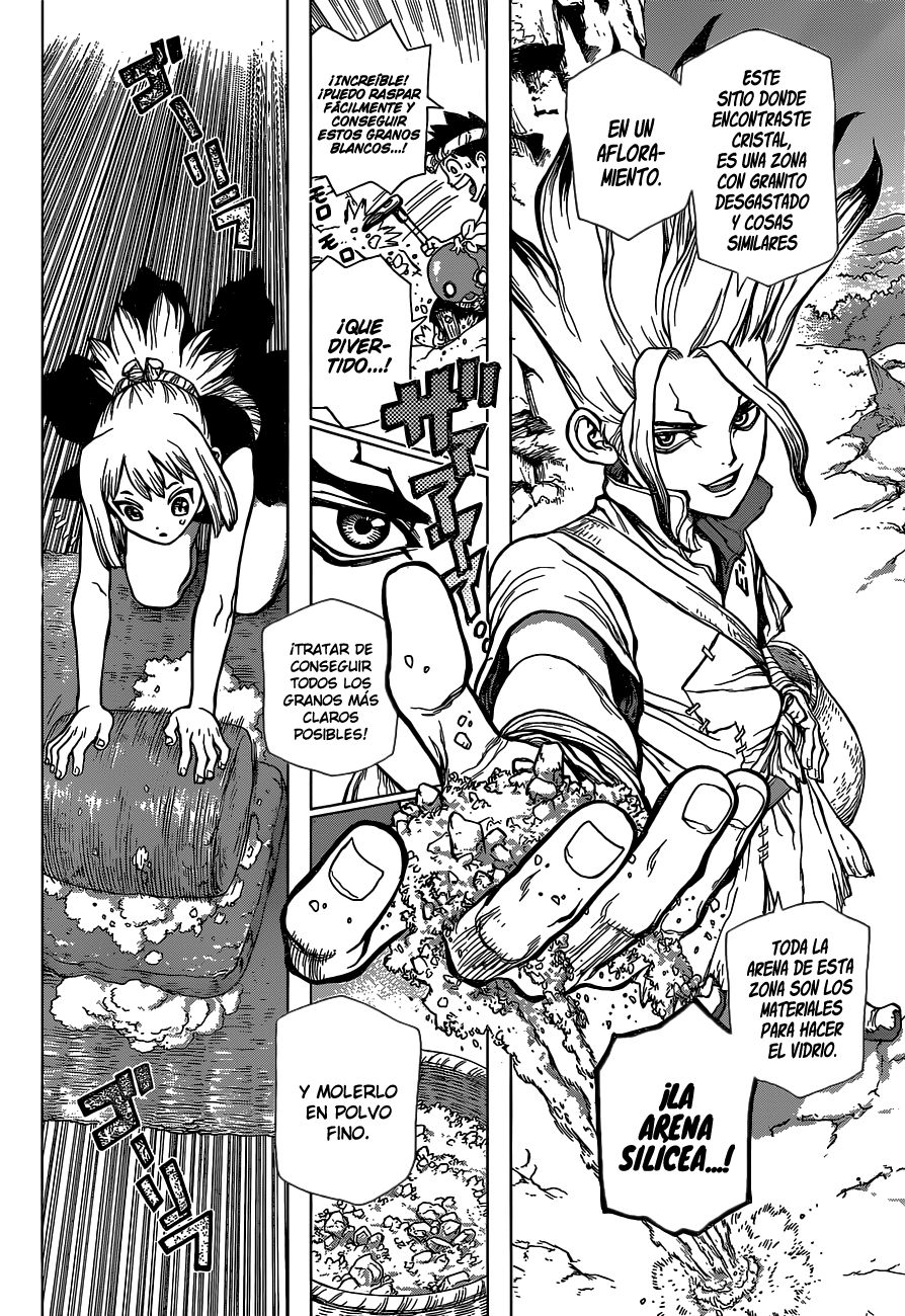 Read Dr Stone ES Manga Online