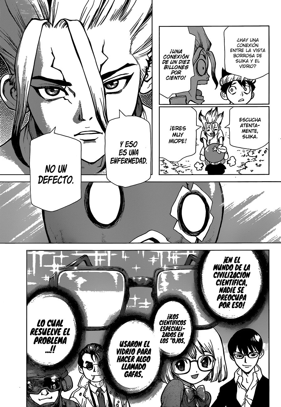Read Dr Stone ES Manga Online