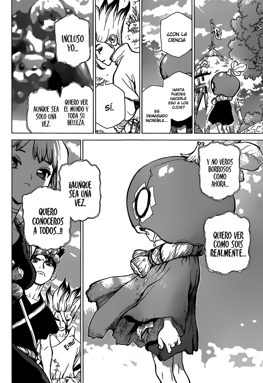 Read Dr Stone ES Manga Online