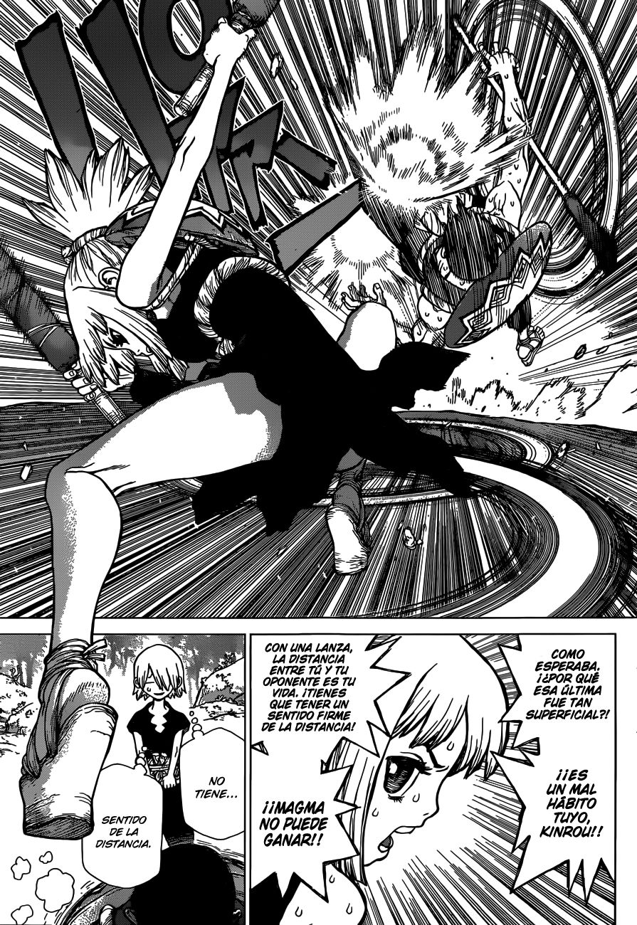 Read Dr Stone ES Manga Online