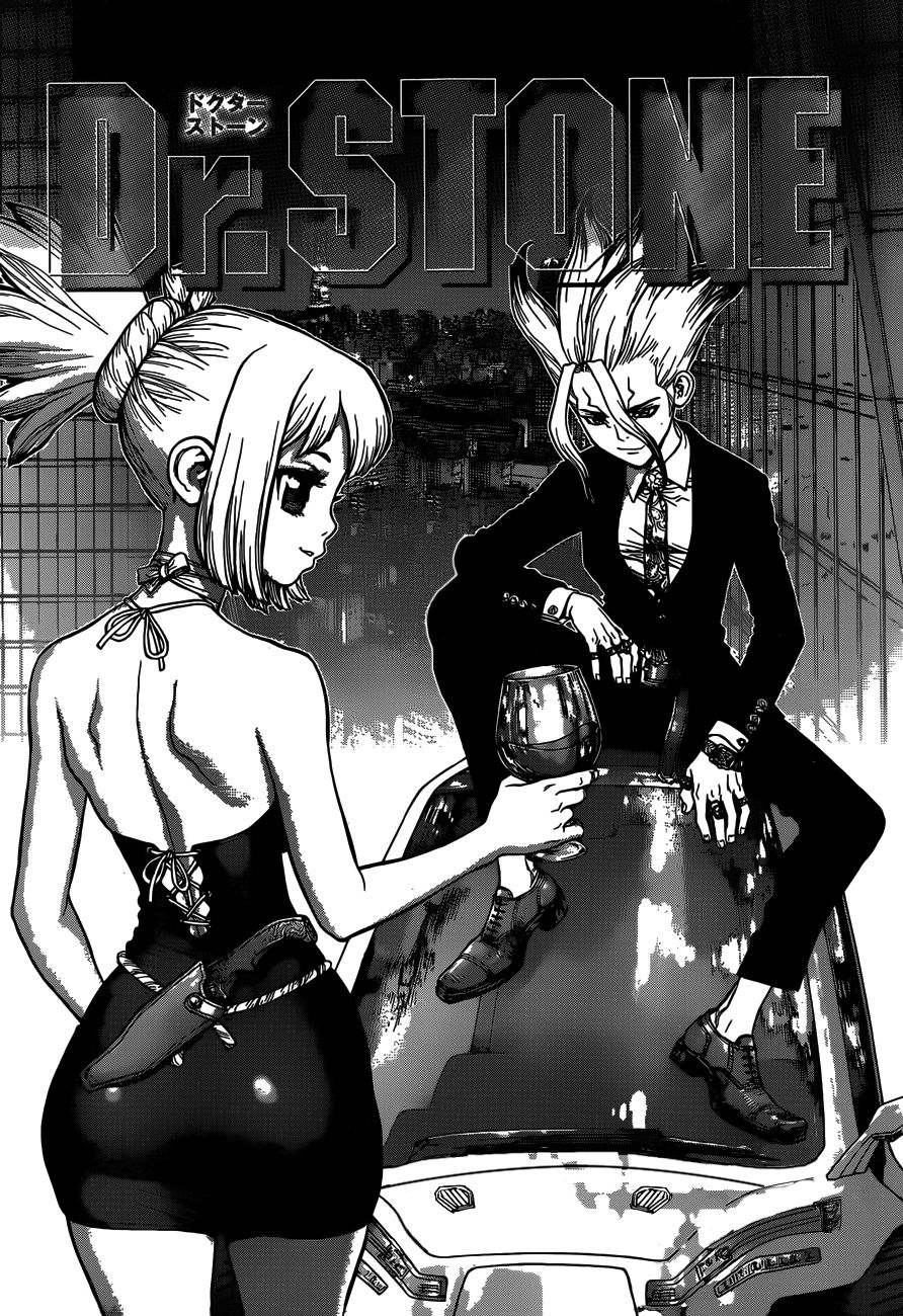 Read Dr Stone ES Manga Online