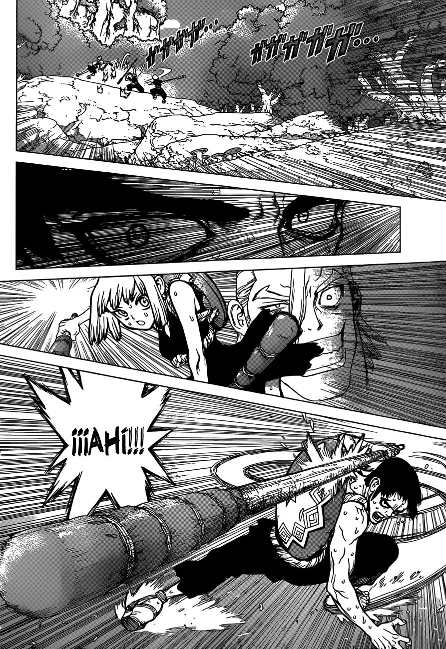Read Dr Stone ES Manga Online