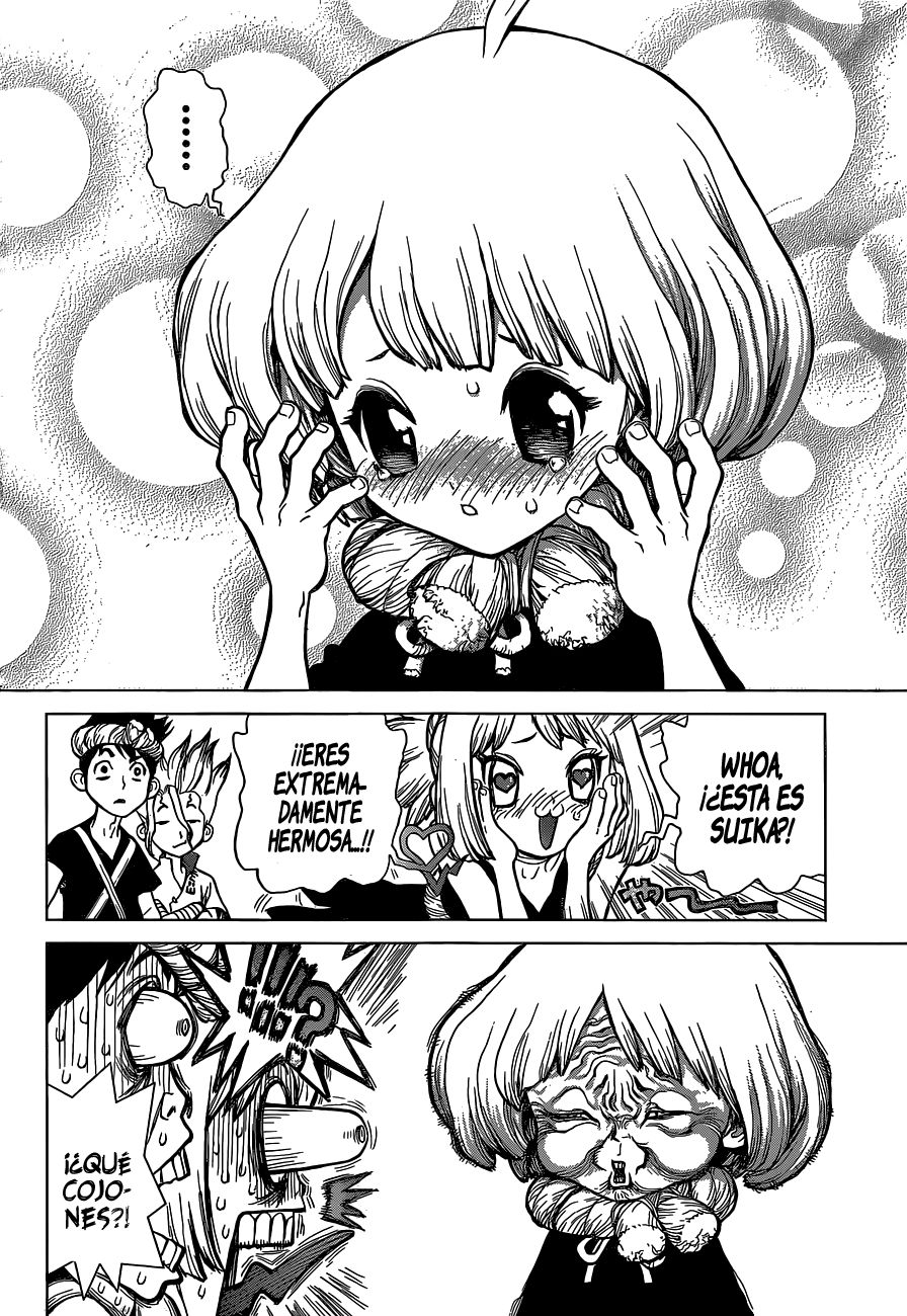 Read Dr Stone ES Manga Online