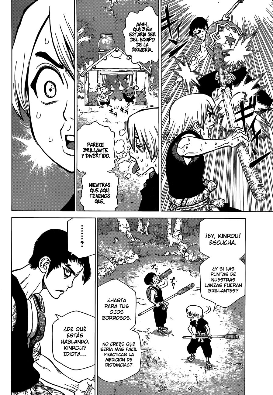 Read Dr Stone ES Manga Online