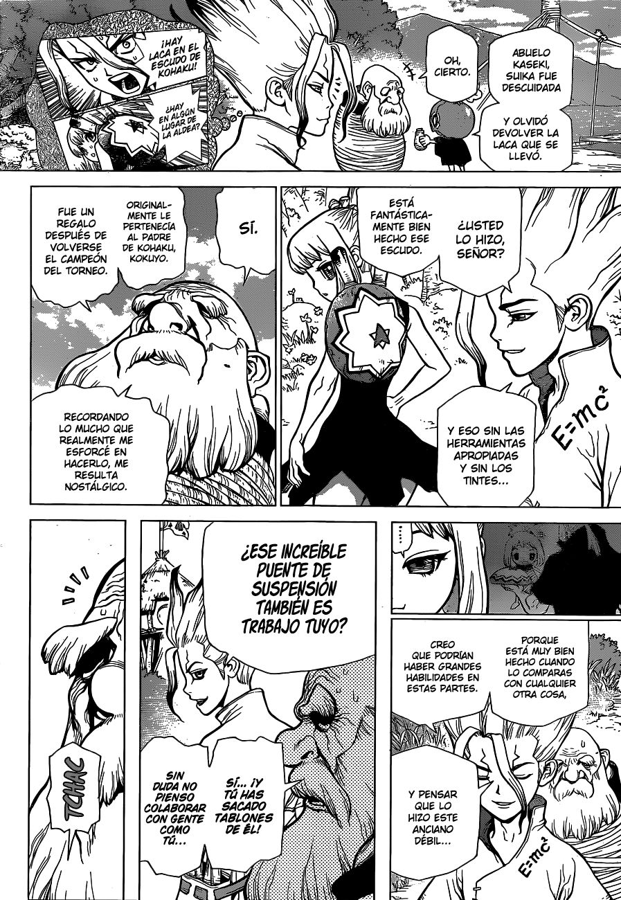 Read Dr Stone ES Manga Online