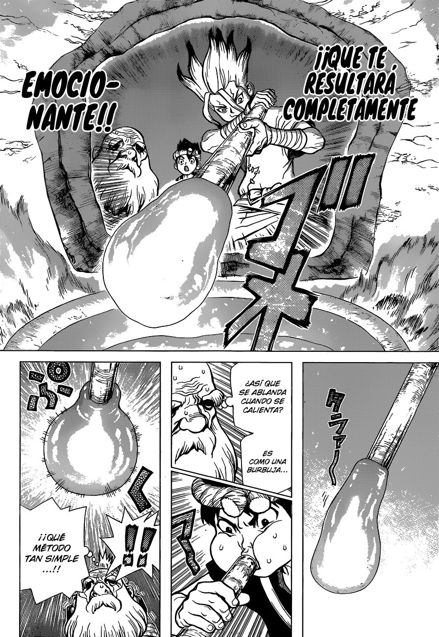 Read Dr Stone ES Manga Online