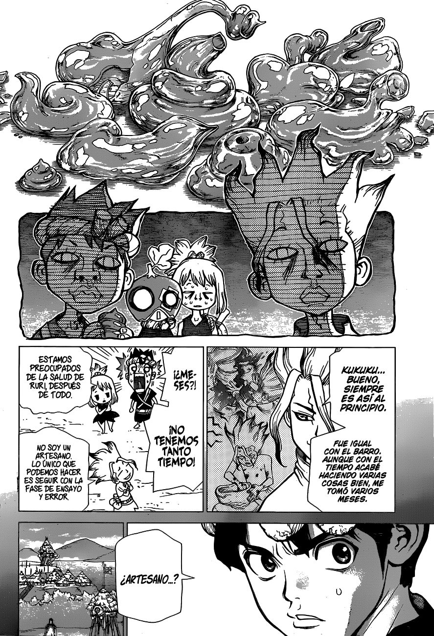 Read Dr Stone ES Manga Online