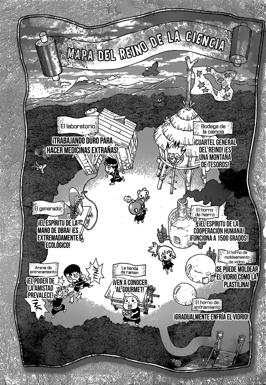 Read Dr Stone ES Manga Online