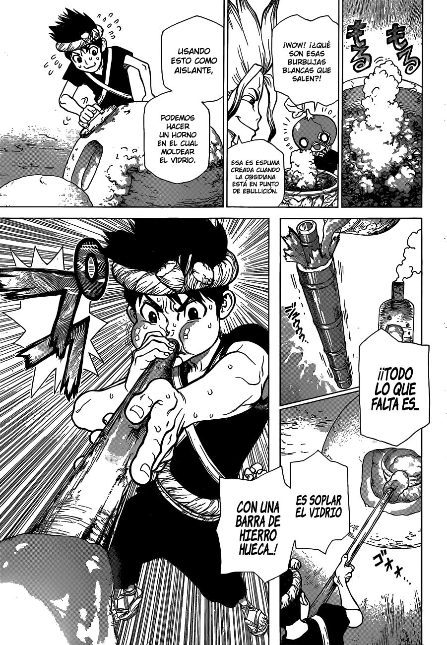 Read Dr Stone ES Manga Online
